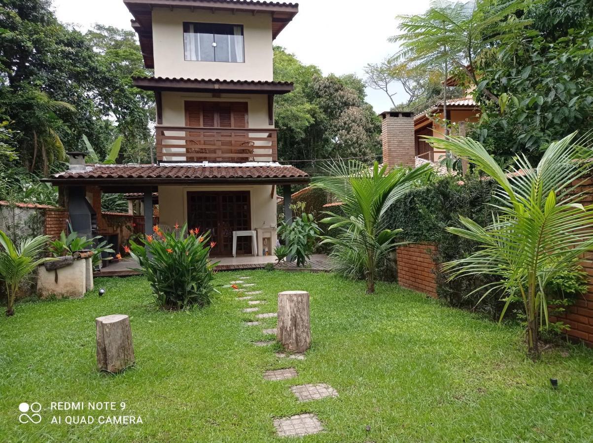 Casa Dos Coqueiros Praia De Camburi, Condominio Camburi  Luaran gambar