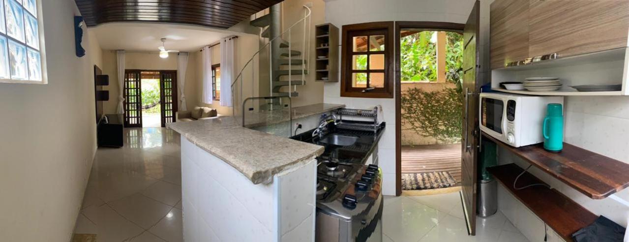 Casa Dos Coqueiros Praia De Camburi, Condominio Camburi  Luaran gambar