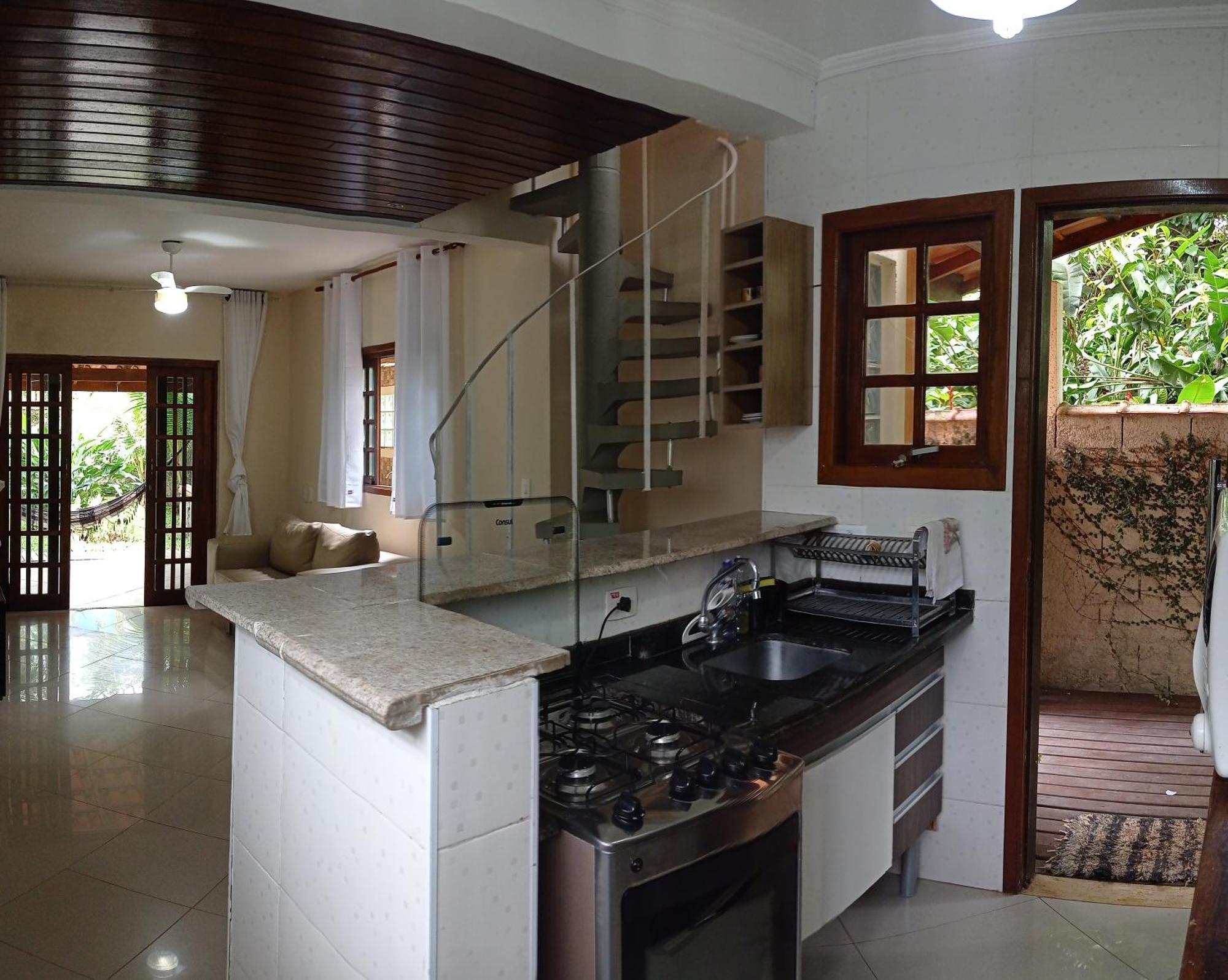 Casa Dos Coqueiros Praia De Camburi, Condominio Camburi  Luaran gambar